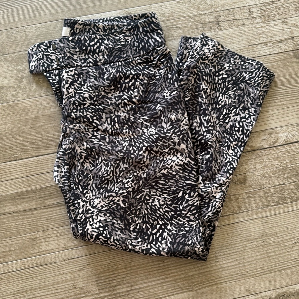 Loft ankle pants